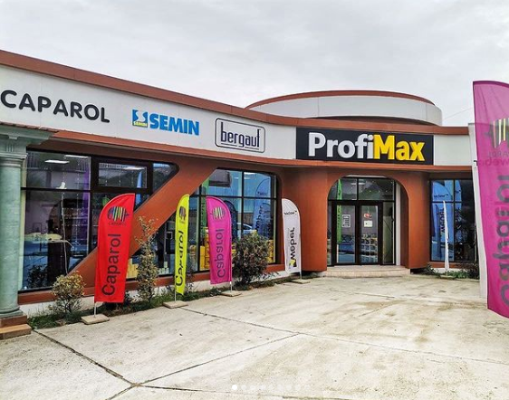 Магазин Profimax г.Сочи Магазин Profimax г.Сочи